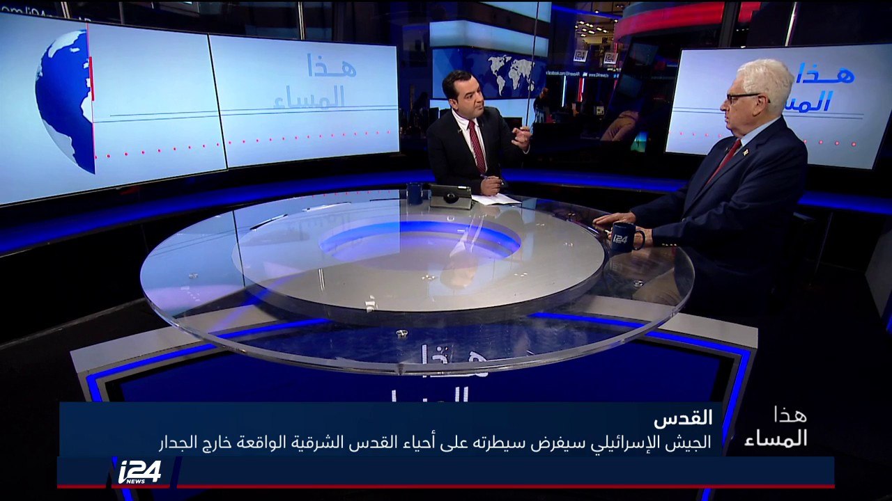هل فرض الجيش الاسرائيلي السيطرة على أحياء القدس الشرقية خارج الجدار من تبعات قرار ترامب؟