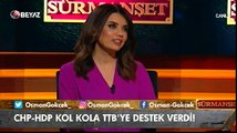 Osman Gökçek: Kılıçdaroğlu CHP'lileri HDP'lileştirdi