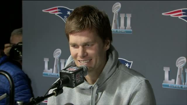 Tom Brady On The First Time He Tried Chewing Tobacco