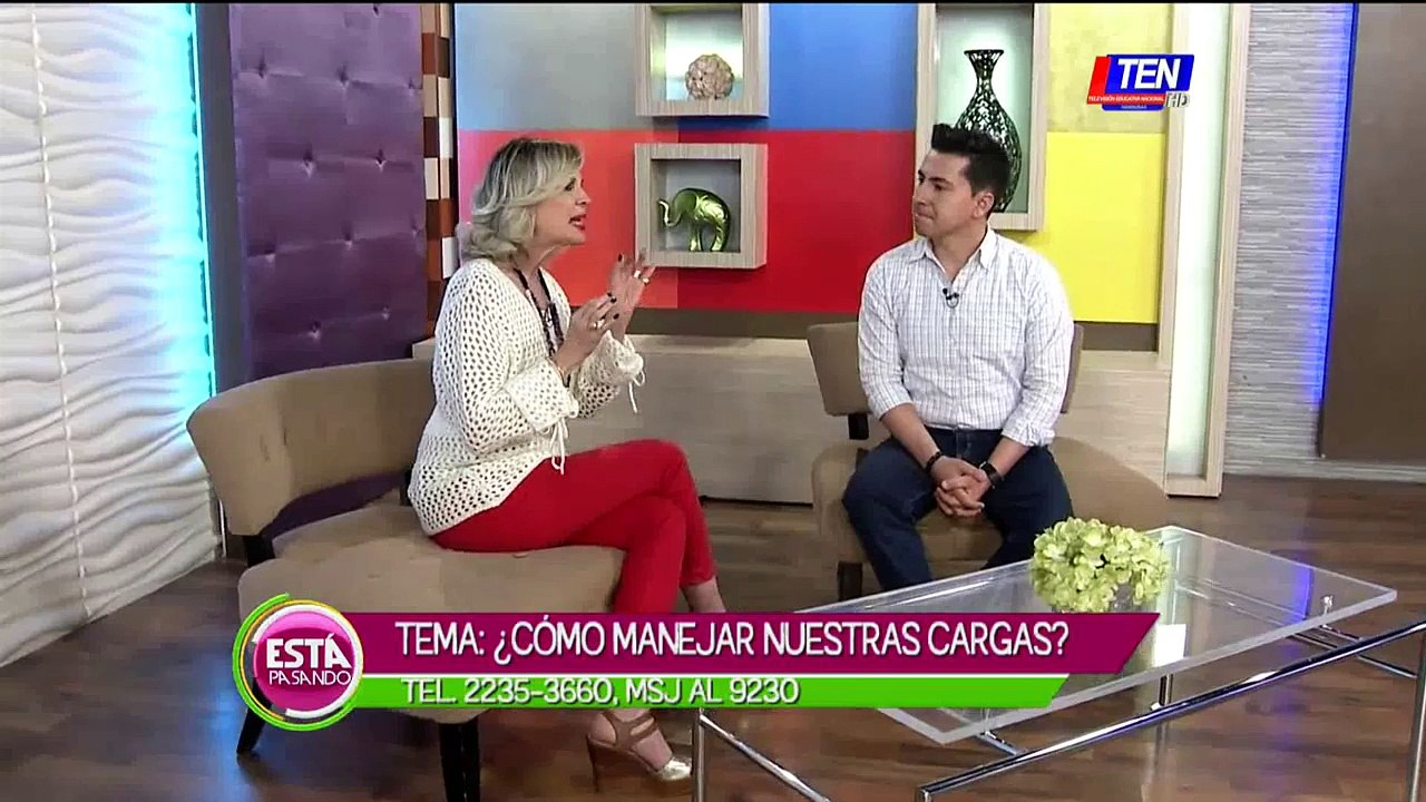 ¿Cómo manejar nuestras cargas?