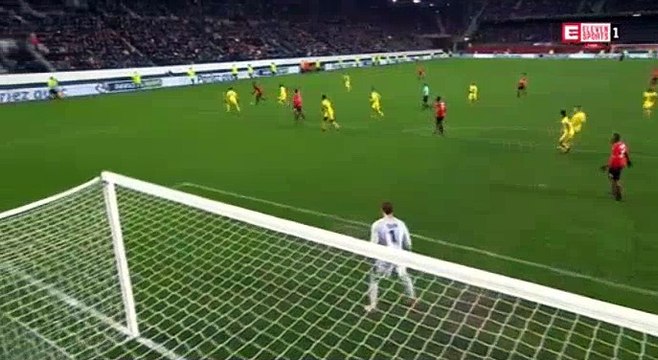 Sanjin Prcic Goal HD - Rennes	2-3	Paris SG 30.01.2018