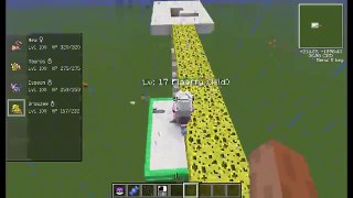 Minecraft Part1 ~ หลงทางมาใน Pokemon