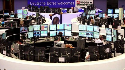 Economía de Eurozona registra su mayor expansión en una década