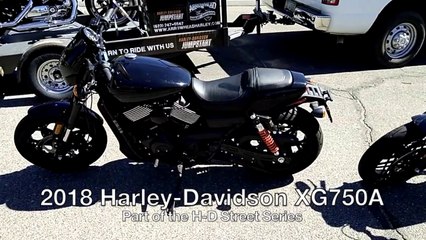 Harley-Davidson Street Rod '18 | Taste Test