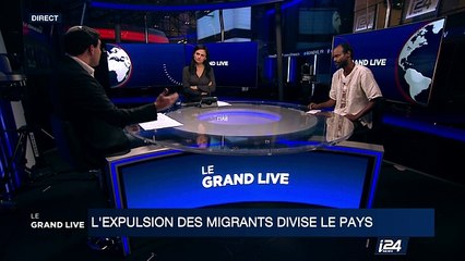 Israël - Débat : l'expulsion des migrants divise le pays