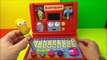 English and Spanish VTECH DISNEY HANDY MANNY Preschool Laptop Toy
