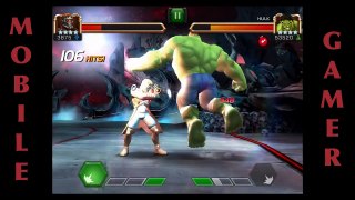 Marvel Contest Of Champions - Realm Of Legends #11 HULK
