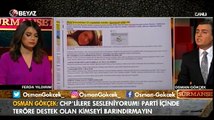 Osman Gökçek: Kılıçdaroğlu bırak şu terör sevicileri