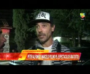 Pedro nota en Infama - 30 de Enero
