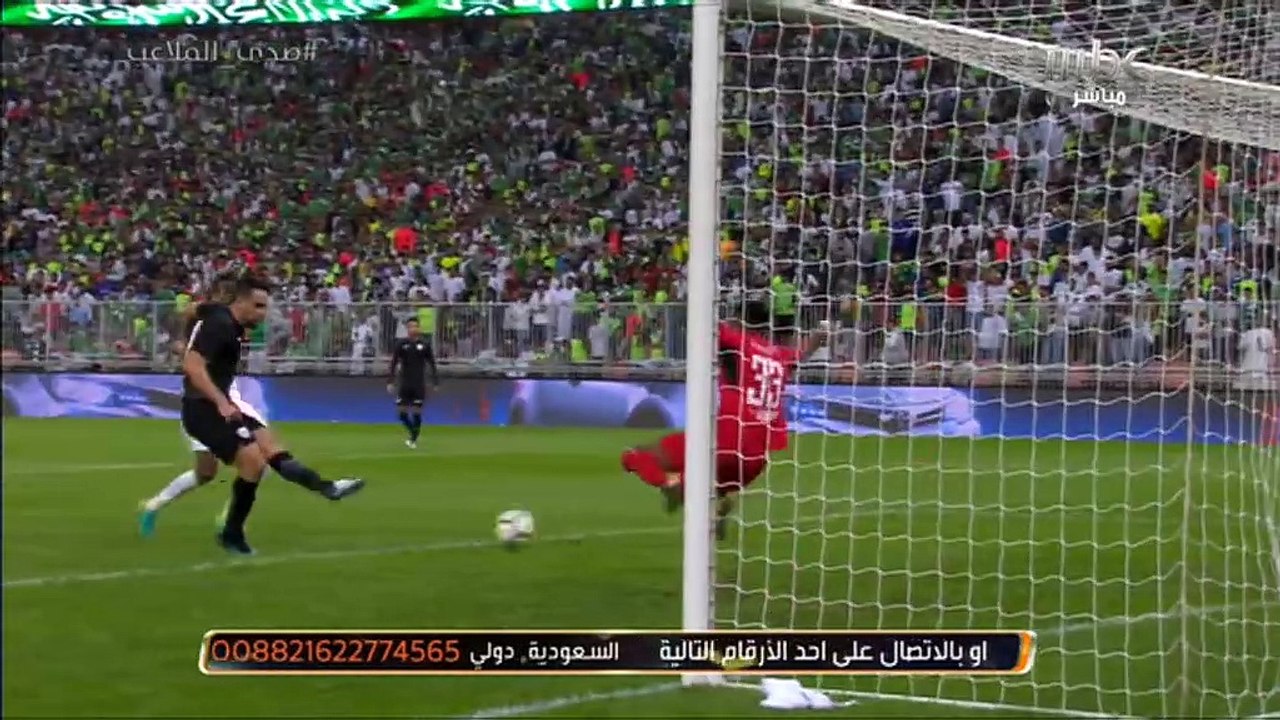 أهم لقطات وأهداف مباراة الأهلي والشباب في الدوري السعودي للمحترفين
