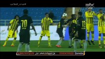 عصام الحضري رجل مباراة التعاون والنصر