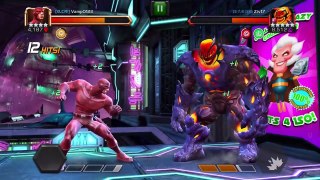 MARVEL CONTEST OF CHAMPIONS: Daredevil Awaken and Signature 99 BUT Be Careful.