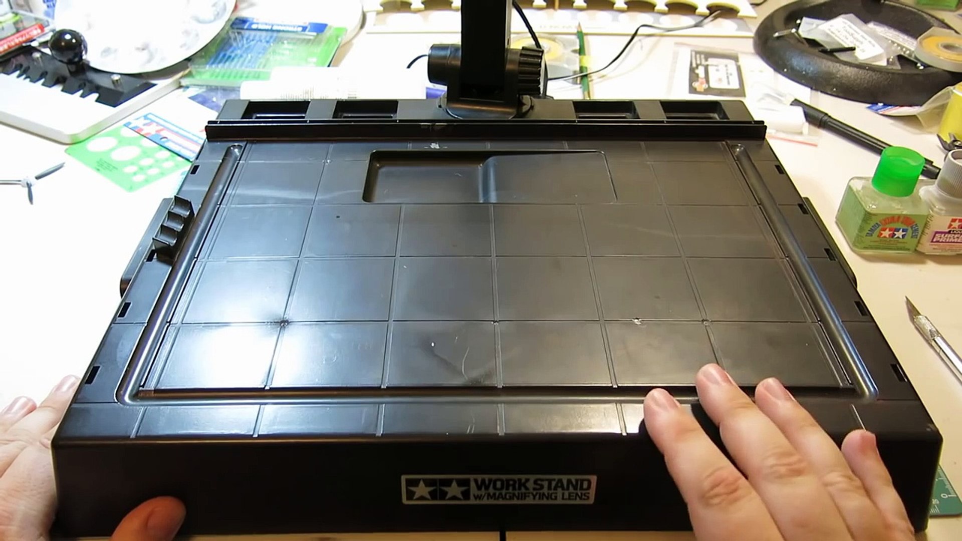 Replacement for 6V AC-DC Adaptor for TAMIYA WORKSTAND W/ MAGNIFYING LE – AC ADAPTORS R US LTD