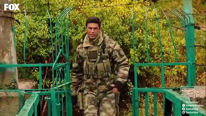 Kağan Yüzbaşı ve Doktora ne olacak? Savaşçı 18. Bölüm