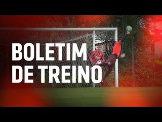 BOLETIM DE TREINO: 29.01 | SPFCTV