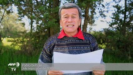 ELN dispuesto a tregua en Colombia ante agonía de proceso de paz