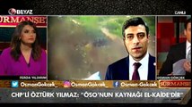 Osman Gökçek: Öztürk Yılmaz kendini Muhasebeci Kenan olarak tanıtmış