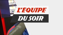 Foot - EDE - Extrait : La réaction à chaud de Mbappé sur son expulsion