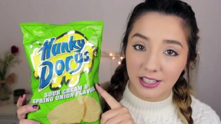 British Girl Tries Irish Food | ThoseRosieDays