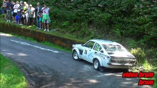 Best of Rally crash and show 2016 - Part 2