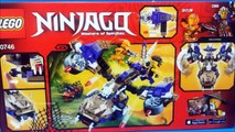 레고 닌자고 70746 new Ninjago Lego 70746 Condrai Copter Attack Build Review 콘드라이 콥터 공격