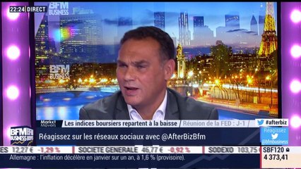 Market Movers: Les indices boursiers repartent à la baisse - 30/01