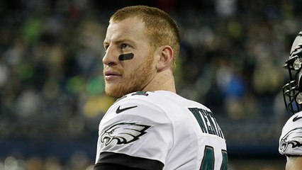 Rapoport: Wentz feels 'conflicted' about not being able to play