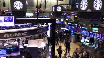 Türk Hava Yolları, New York Borsasının Açılış Zilini Çaldı - New