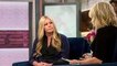 Nicole Eggert Gives First TV Interview About Sexual Misconduct Claims Against Scott Baio | THR News