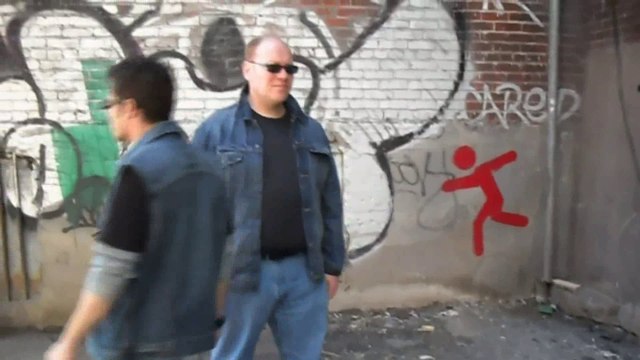 Bums From the Slums Video