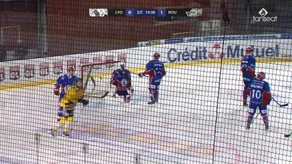 SLM - J40 : LYON - ROUEN : 0-3 (HIGHLIGHTS)