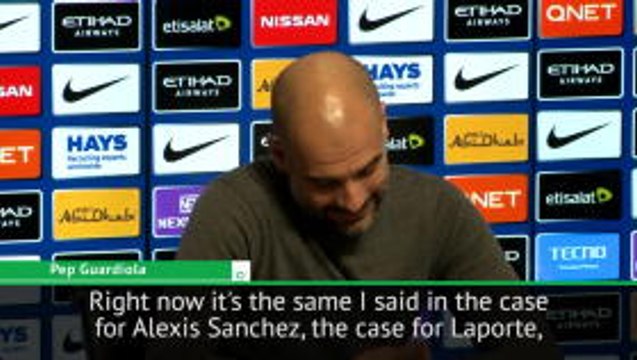 Negotiations are 'always complicated' - Guardiola on Mahrez transfer speculation