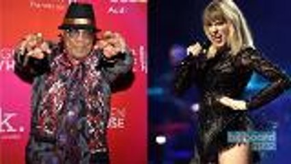 Quincy Jones Thinks Taylor Swift Needs to Make Songs, 'Not Hooks' | Billboard News