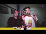 HITZ Morning Crew - Young, Dumb & Bros Challenge 1
