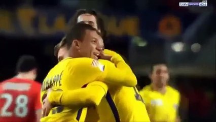 Rennes-PSG 2-3| Goals & Highlights 30/01/18