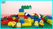 Preschool Learning ABC with Minions Lego Duplo Stop Motion Learn ABC Preschool for Kids Minions Toys