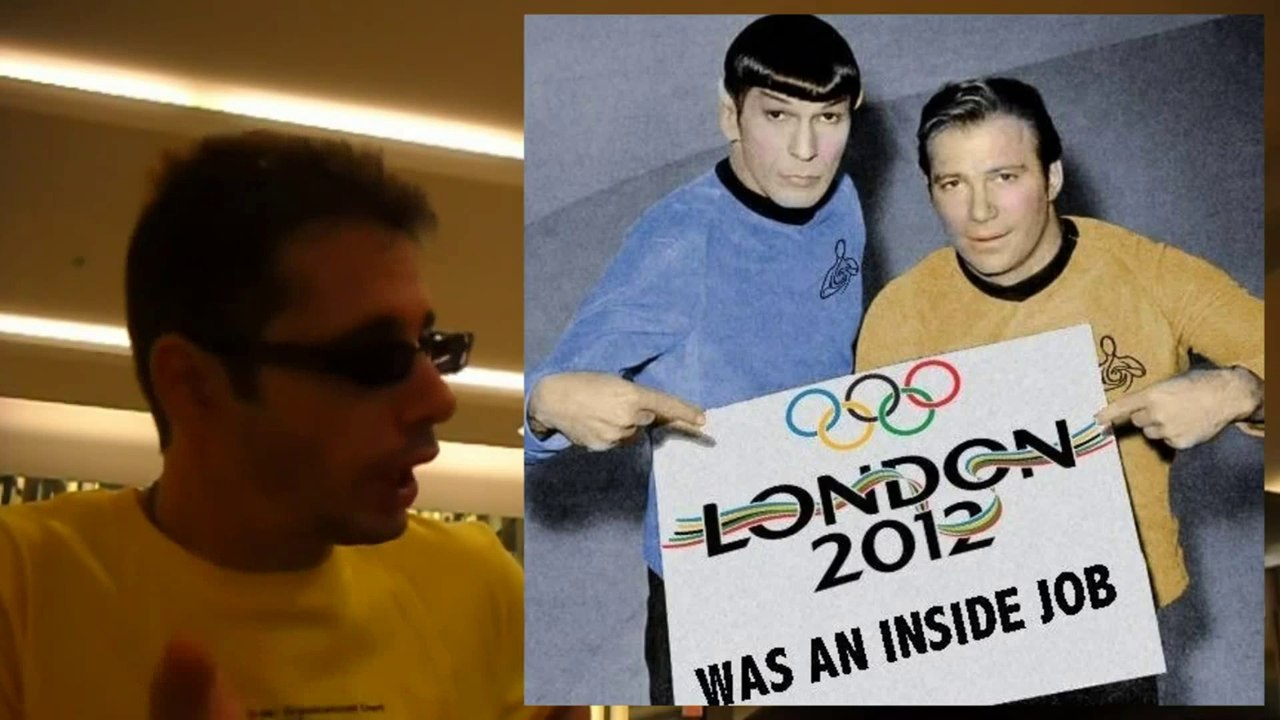 London Olympics 2012 false flag attacks