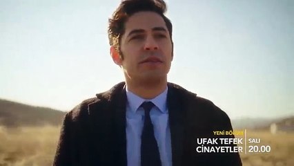 Ufak Tefek Cinayetler 11. Bölüm 2. Tanıtım!
