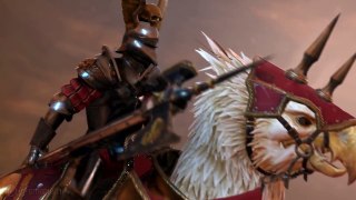 Total War: Warhammer - Подробнее о боевой системе (Превью)