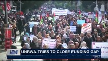 CLEARCUT | UNRWA tries to close funding gap | Tuesday, January 30th 2018