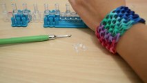 Rainbow Loom Dragon Scale Armband (deutsche Anleitung)