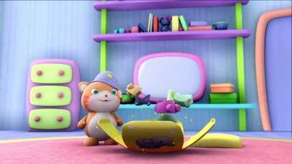 Looi The Cat - Animals - Elephant, Bee and Bunny