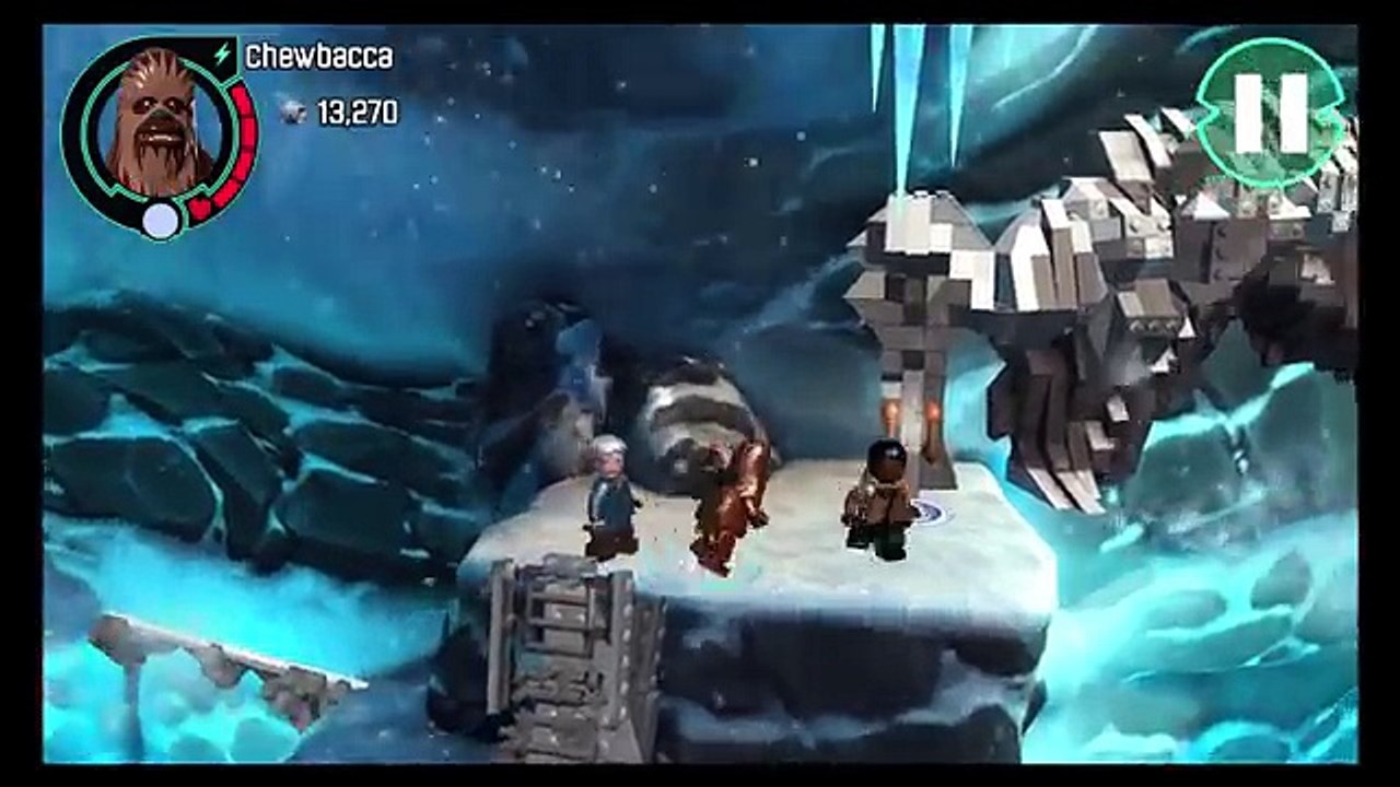 LEGO Star Wars: The Force Awakens - iOS / Android - Walkthrough Gameplay Part 7