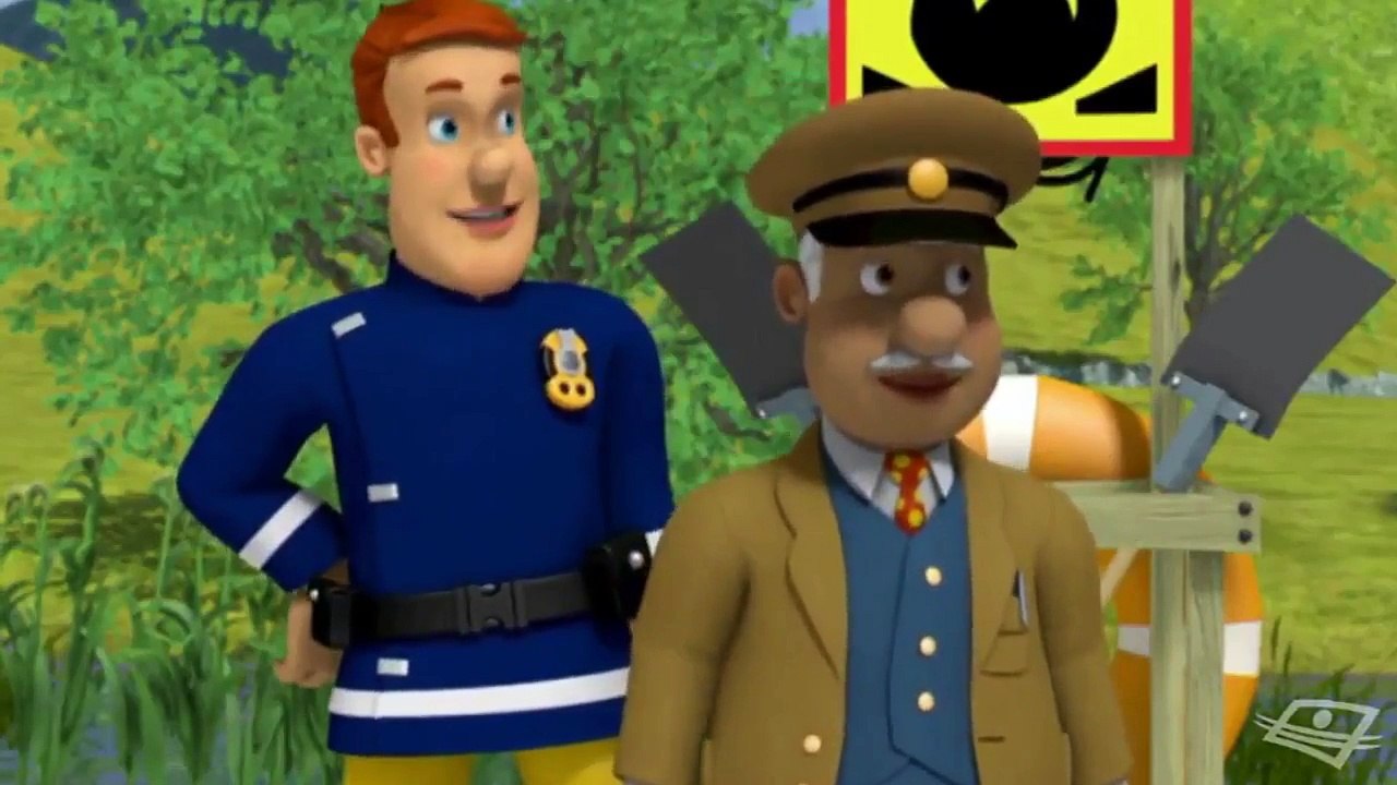Sam le pompier en français - Episode 13