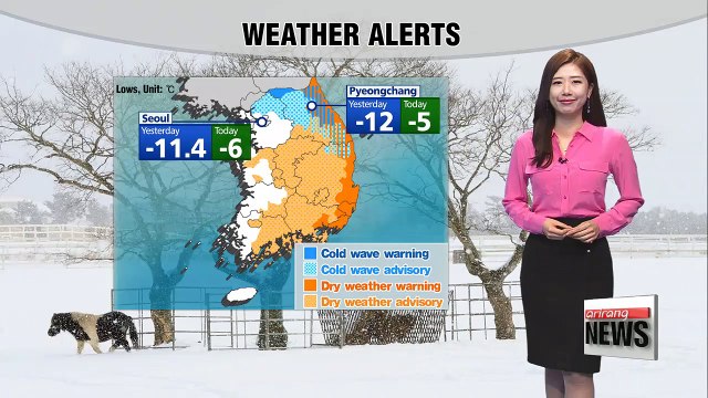 Drive safely in snow and ice, higher temperatures _ 013118