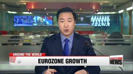 Eurozone economy enjoys its best year in a decade with 2.5% growth