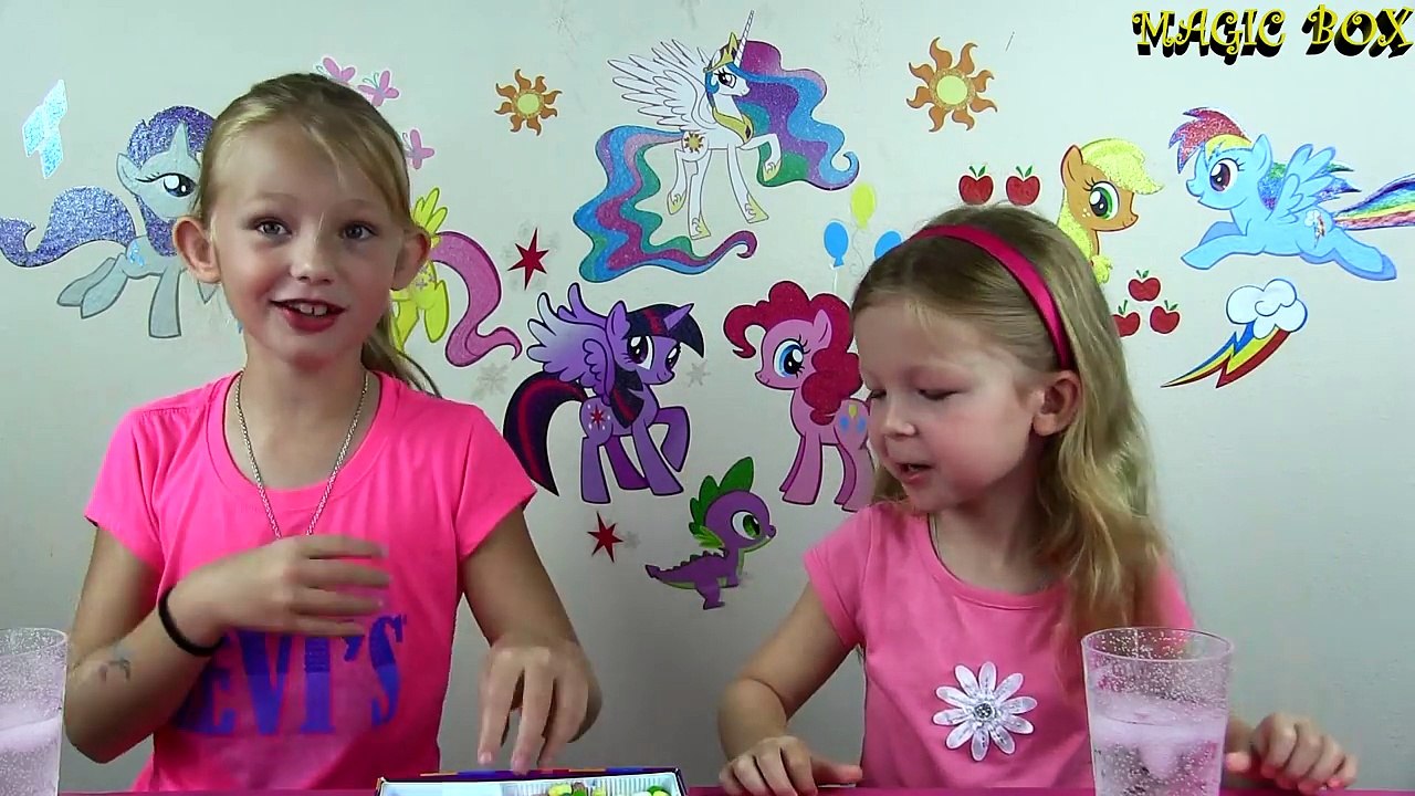 BEAN BOOZLED CHALLENGE - Magic Box Toys Collector