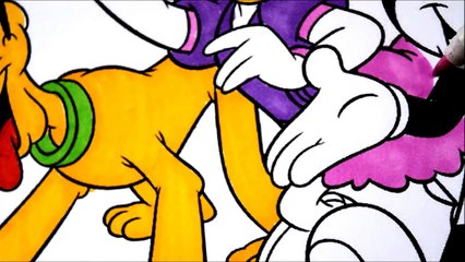 Sparkle Coloring Pages Disney Junior Mickey Mouse Clubhouse Kids Learn Fun Art Brilliant Color Show