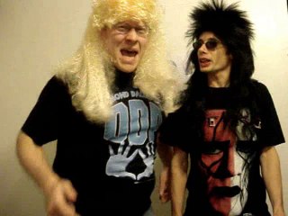 MnR auditions the American Idol 2009