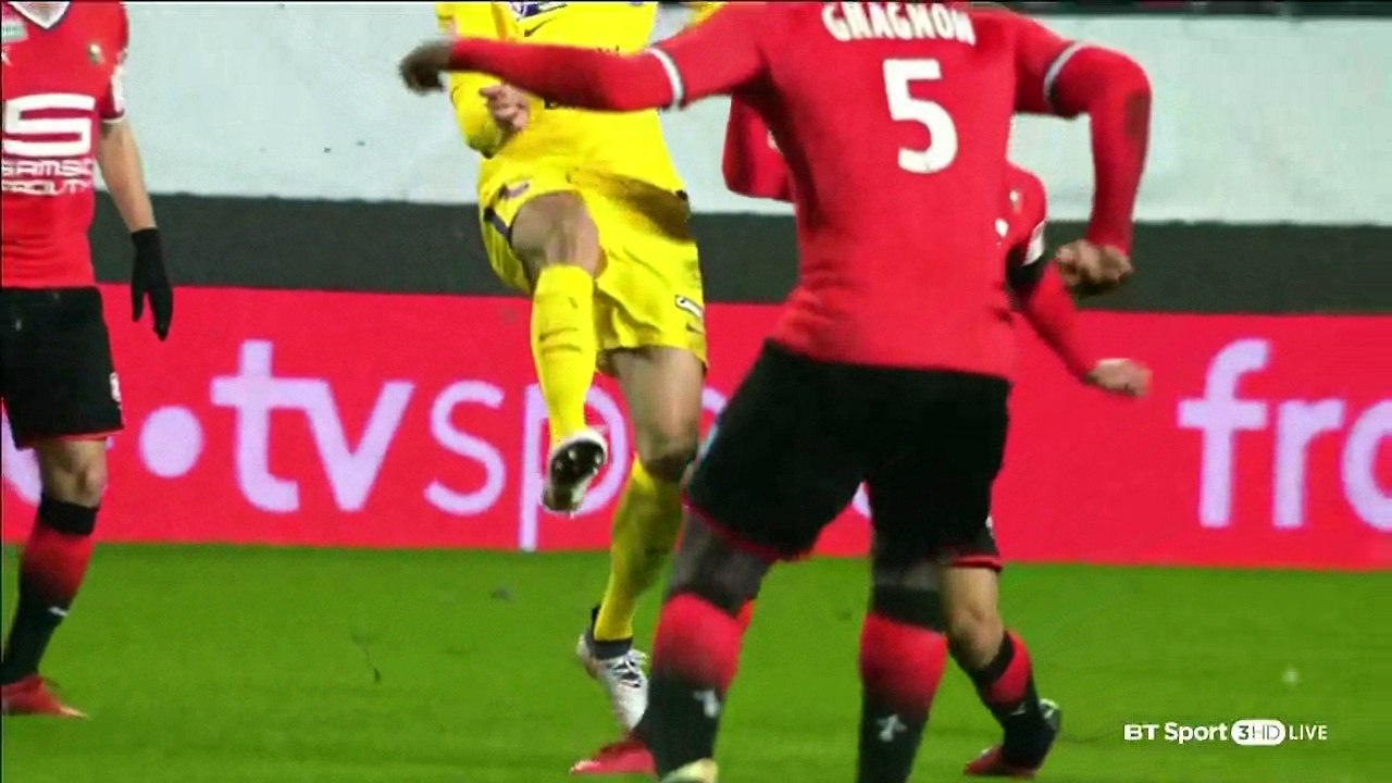 PSG 2-3 Highlights